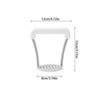 Manual Potato Masher I Non-Slip Handle - Genzify Store