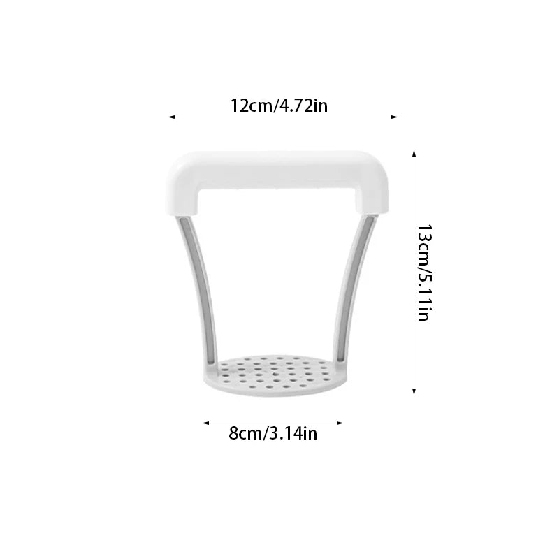 Manual Potato Masher I Non-Slip Handle - Genzify Store