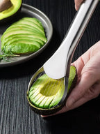 Stainless Steel Avocado Slicer - Genzify Store