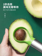 Stainless Steel Avocado Slicer - Genzify Store
