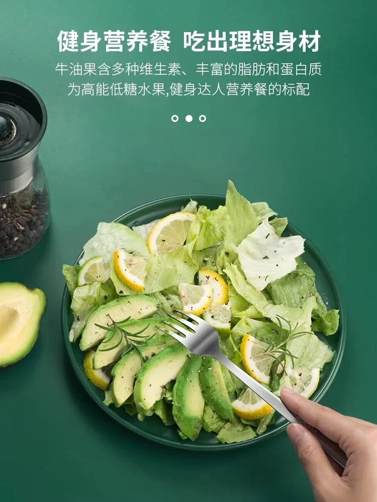 Stainless Steel Avocado Slicer - Genzify Store