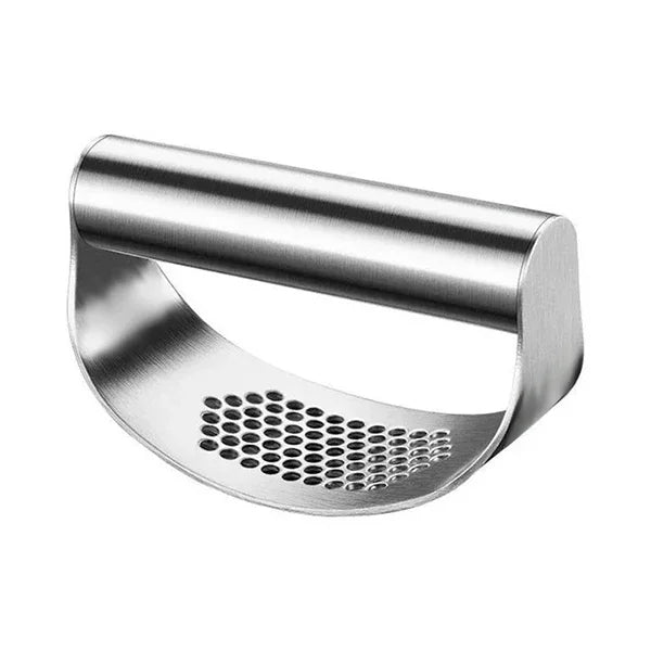 Upgraded Stainless Steel Garlic Press - Genzify Store