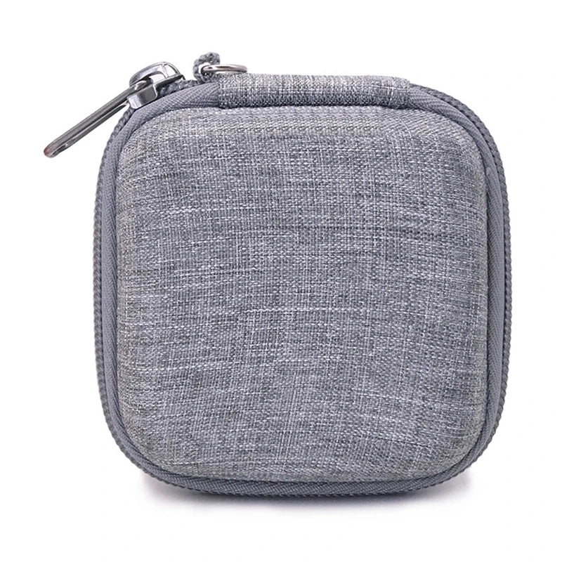 Portable Earphone & Cable Organizer Bag - Genzify Store