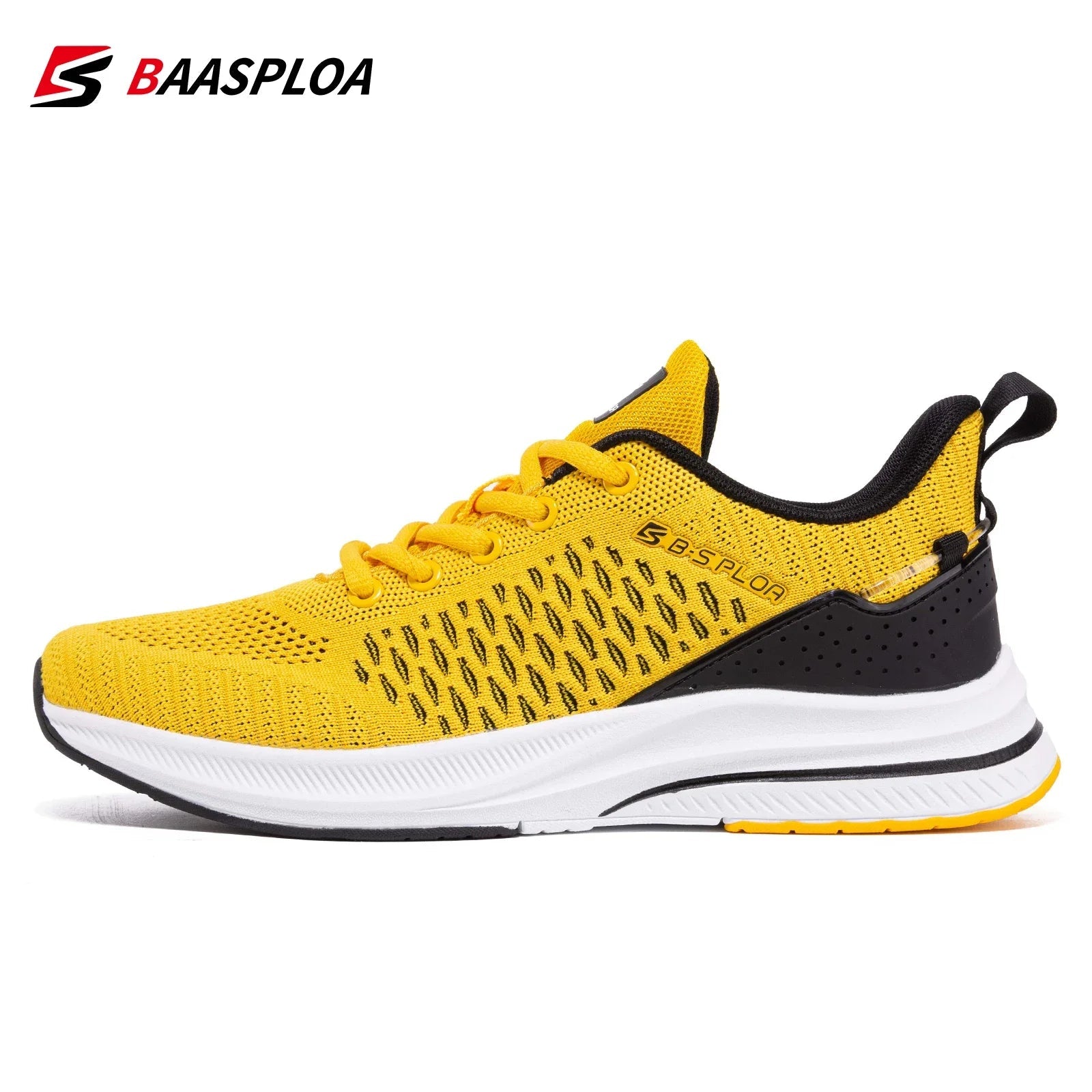 Baasploa Men’s Running Shoes - Genzify Store