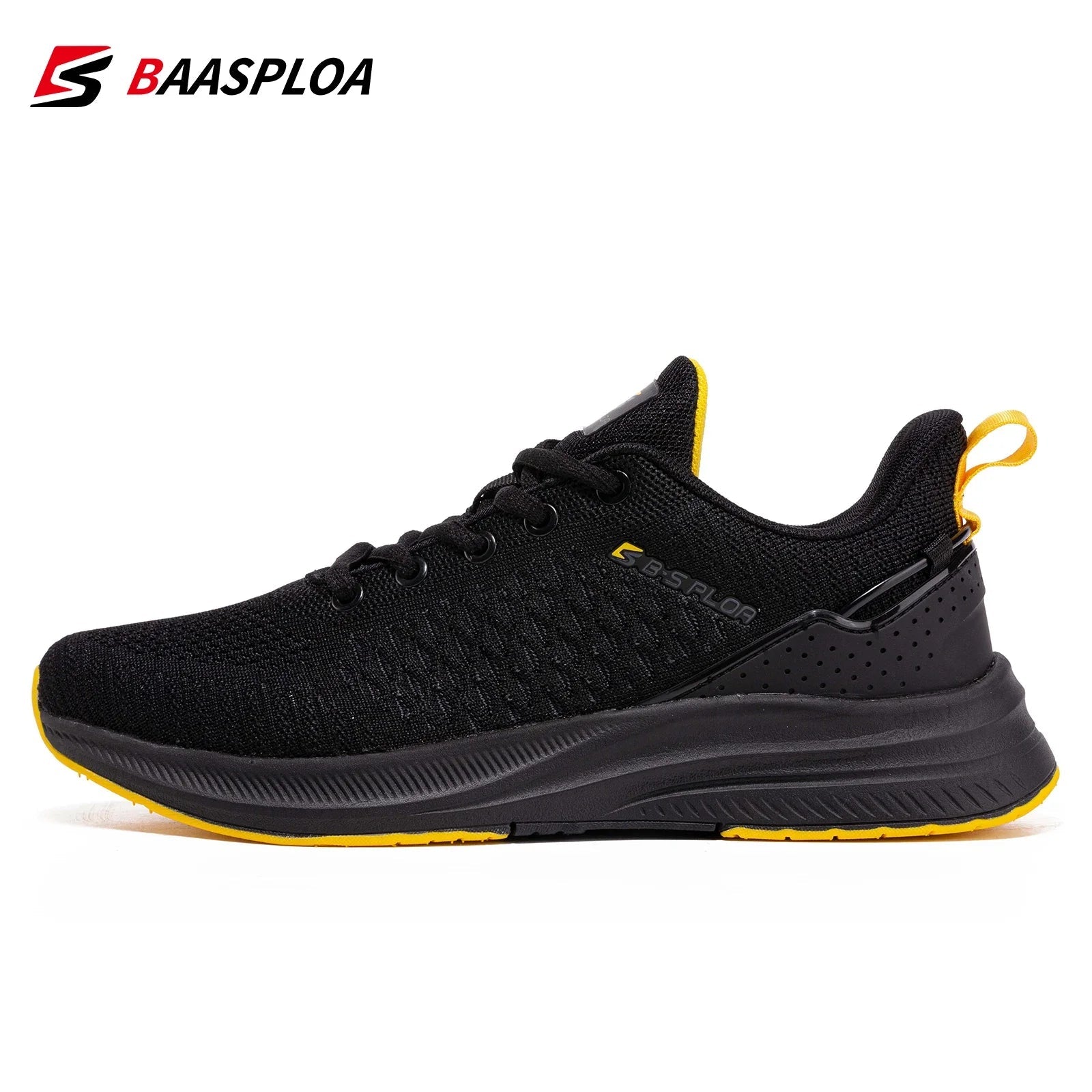 Baasploa Men’s Running Shoes - Genzify Store