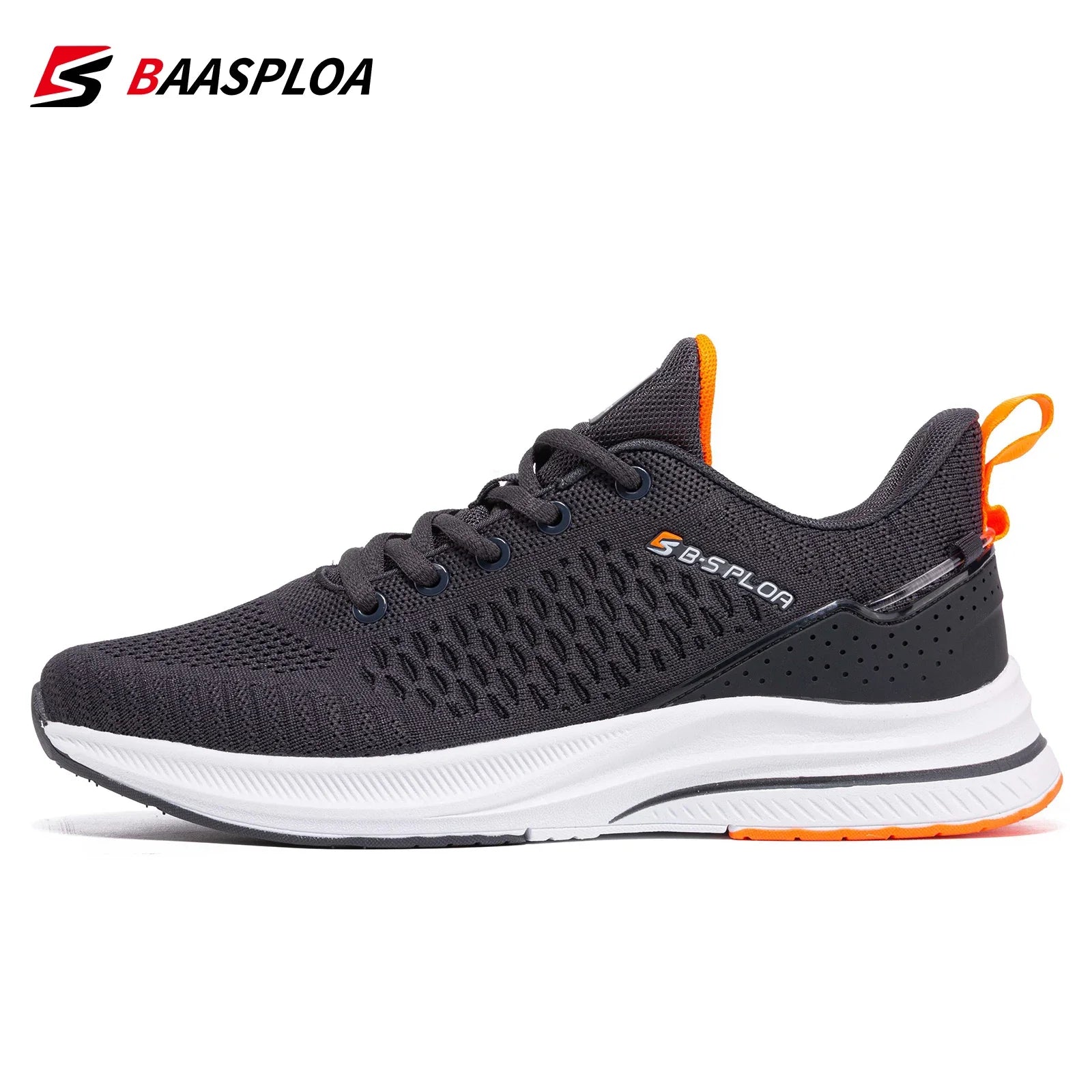Baasploa Men’s Running Shoes - Genzify Store