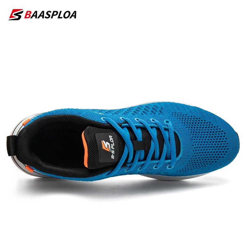 Baasploa Men’s Running Shoes - Genzify Store