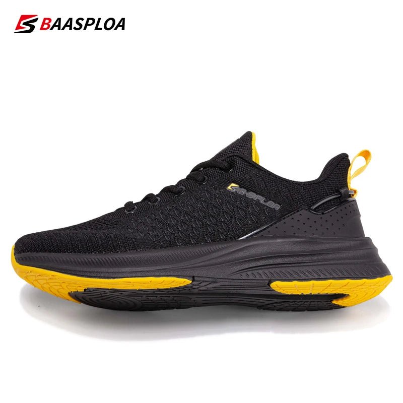 Baasploa Men’s Running Shoes - Genzify Store