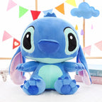 Giant Lilo & Stitch Plush Toy – Couple Pillow Gift (55CM) - Genzify Store
