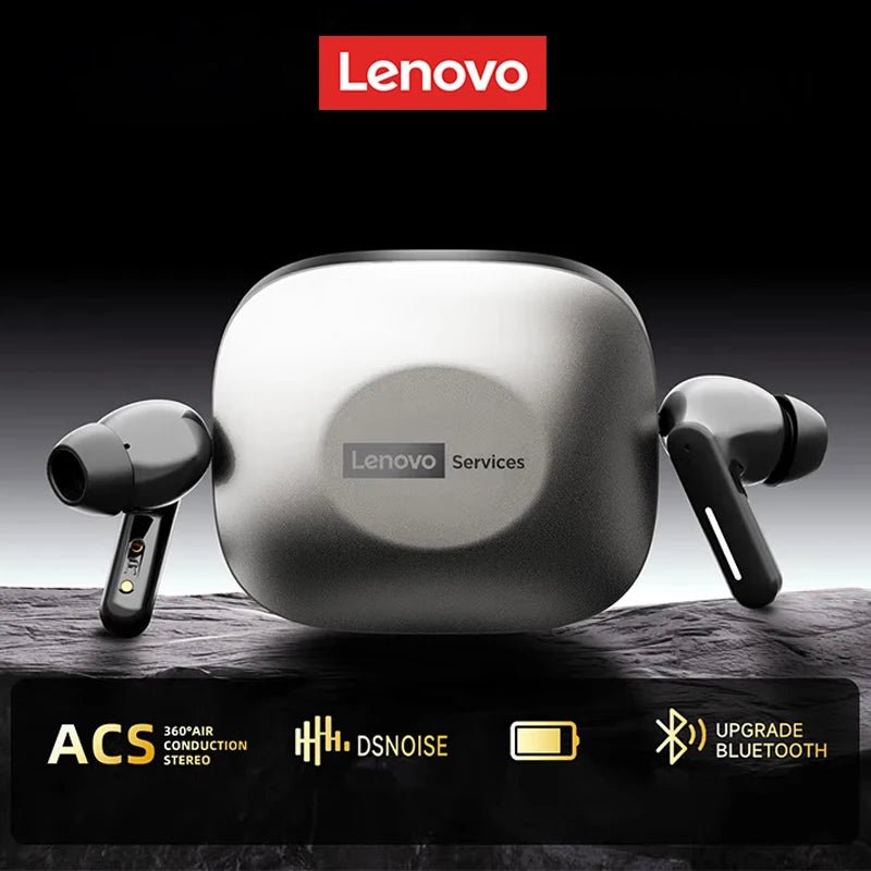 Lenovo LE209 Wireless Bluetooth Headphones - Genzify Store