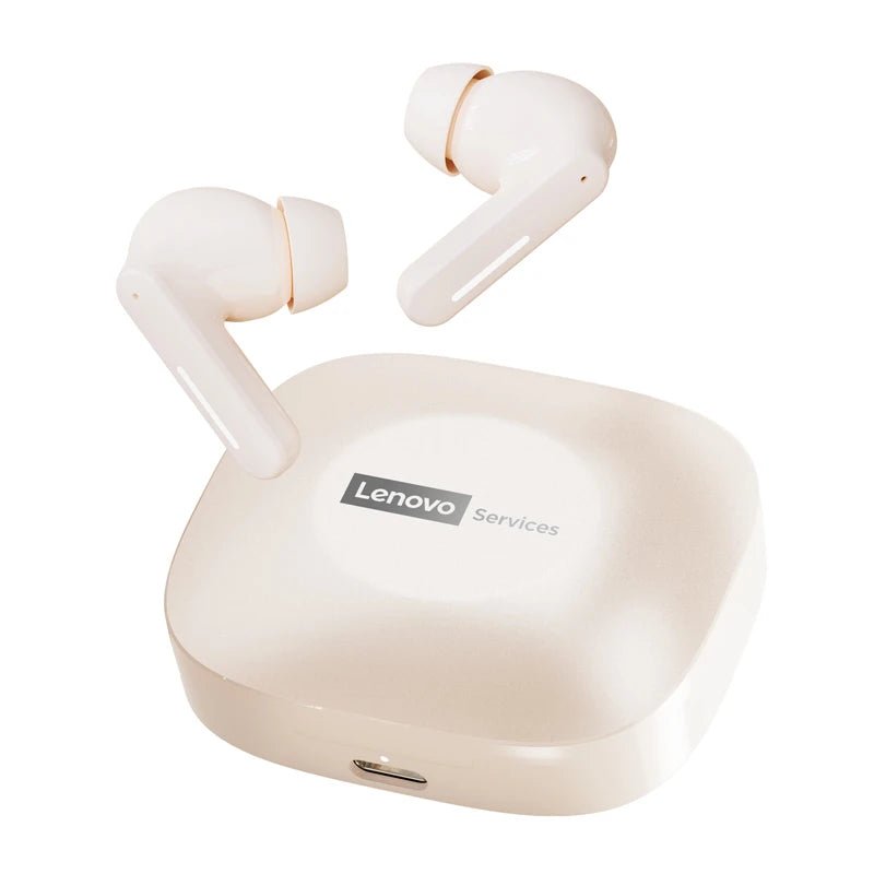 Lenovo LE209 Wireless Bluetooth Headphones - Genzify Store