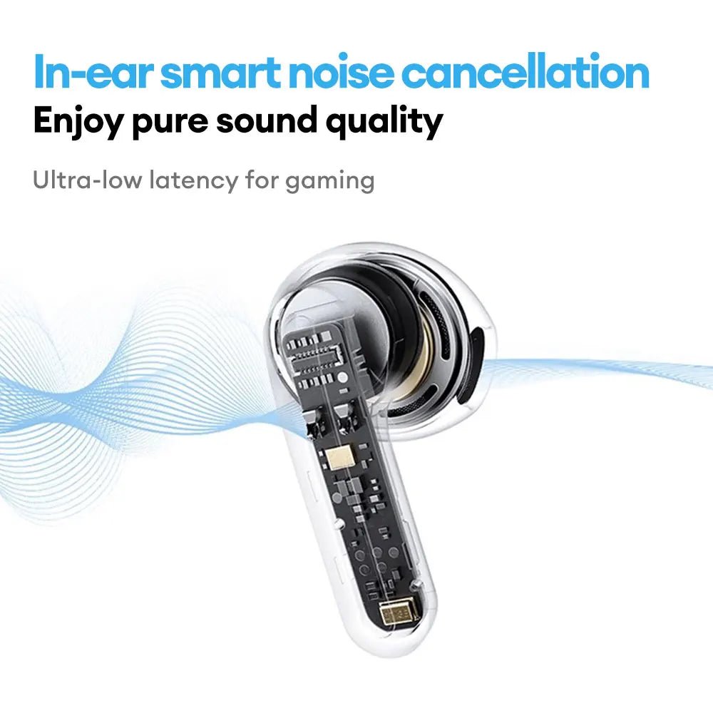 Lenovo LE209 Wireless Bluetooth Headphones - Genzify Store