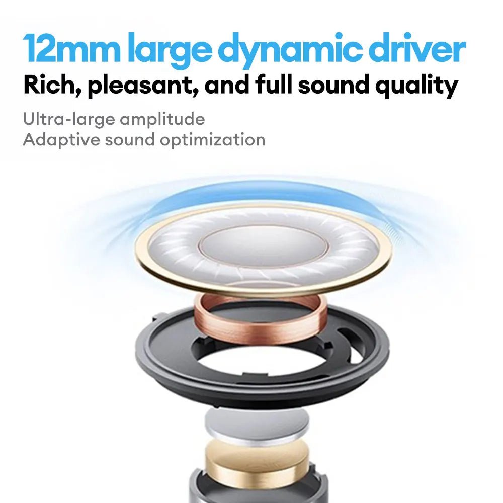 Lenovo LE209 Wireless Bluetooth Headphones - Genzify Store
