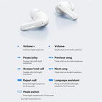 Lenovo LE209 Wireless Bluetooth Headphones - Genzify Store