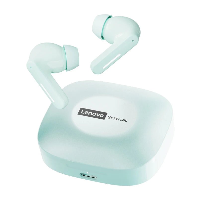 Lenovo LE209 Wireless Bluetooth Headphones - Genzify Store
