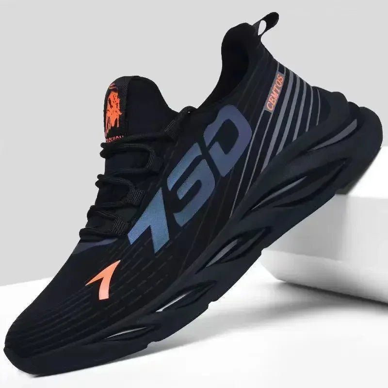 Men's Casual Slip-On Sneakers - Genzify Store