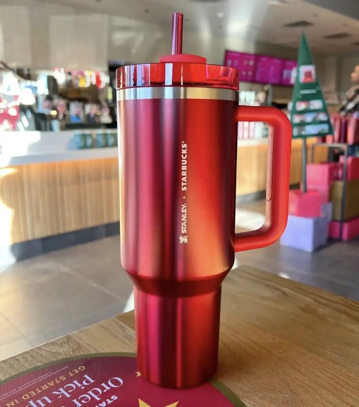 Stanley Quencher H2.0 40oz Tumbler Multicolor - Genzify Store