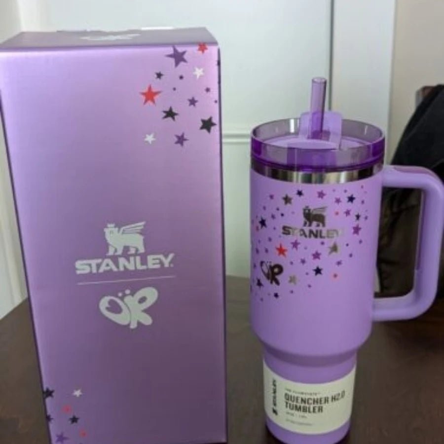 Stanley Quencher H2.0 40oz Tumbler Multicolor - Genzify Store