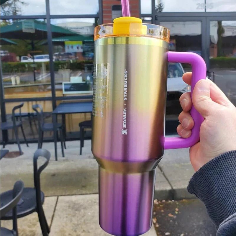 Stanley Quencher H2.0 40oz Tumbler Multicolor - Genzify Store