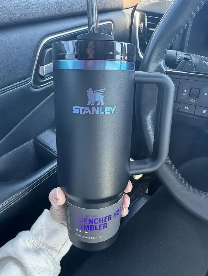 Stanley Quencher H2.0 40oz Tumbler Multicolor - Genzify Store