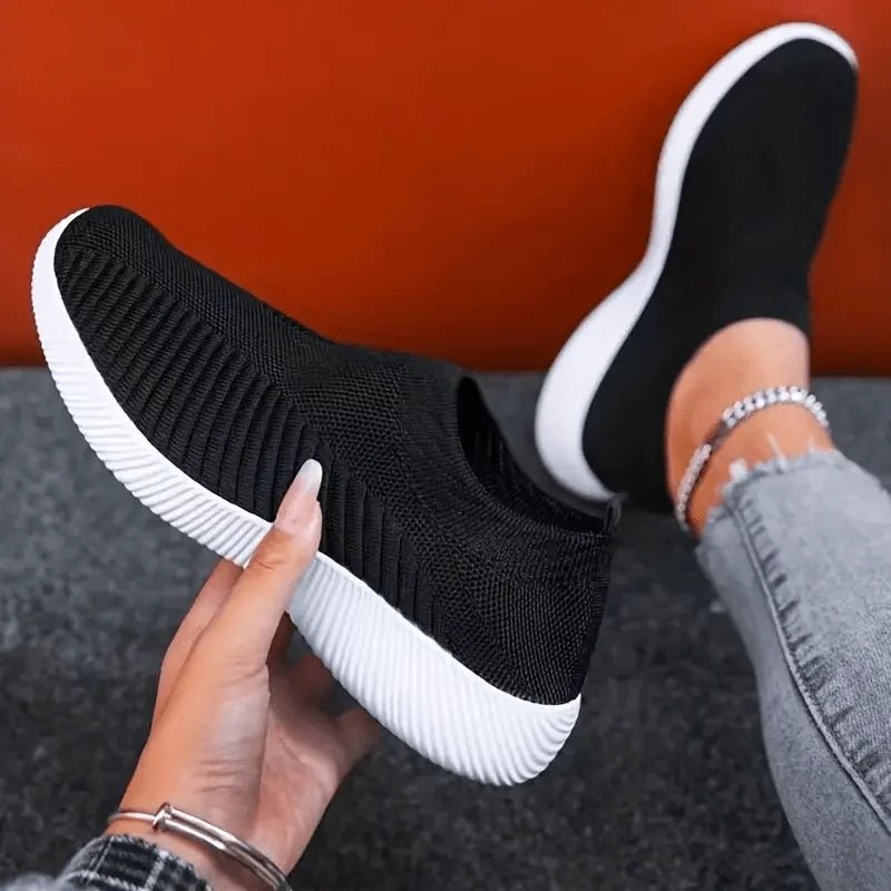 Unisex Breathable Mesh Sneakers - Genzify Store
