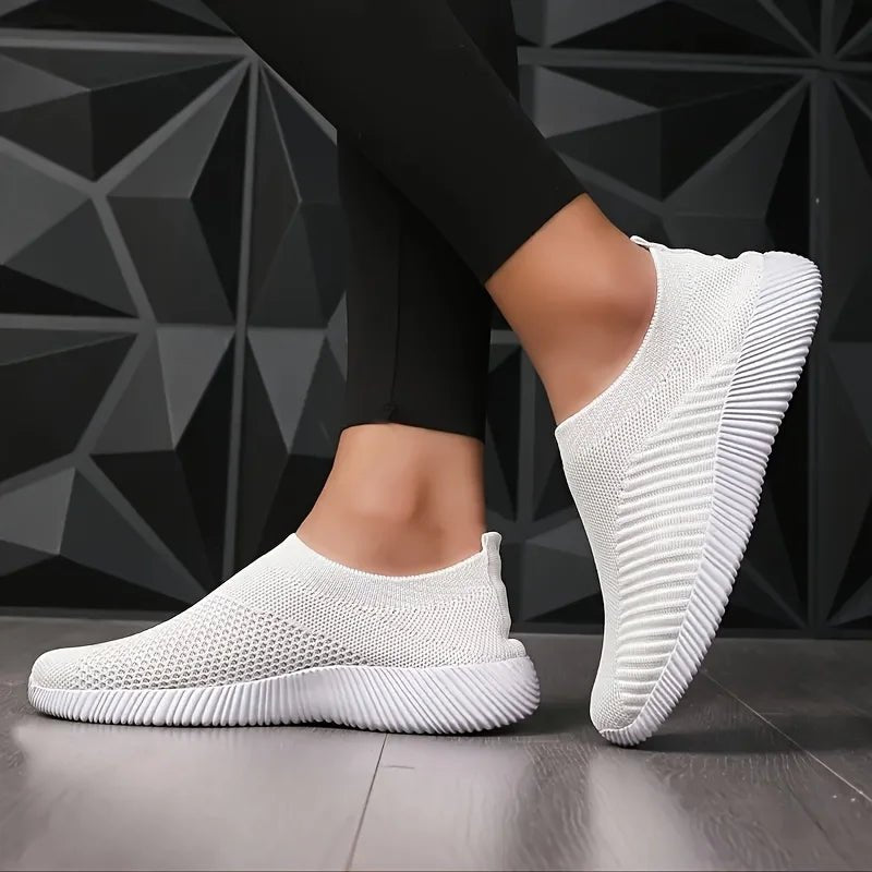 Unisex Breathable Mesh Sneakers - Genzify Store