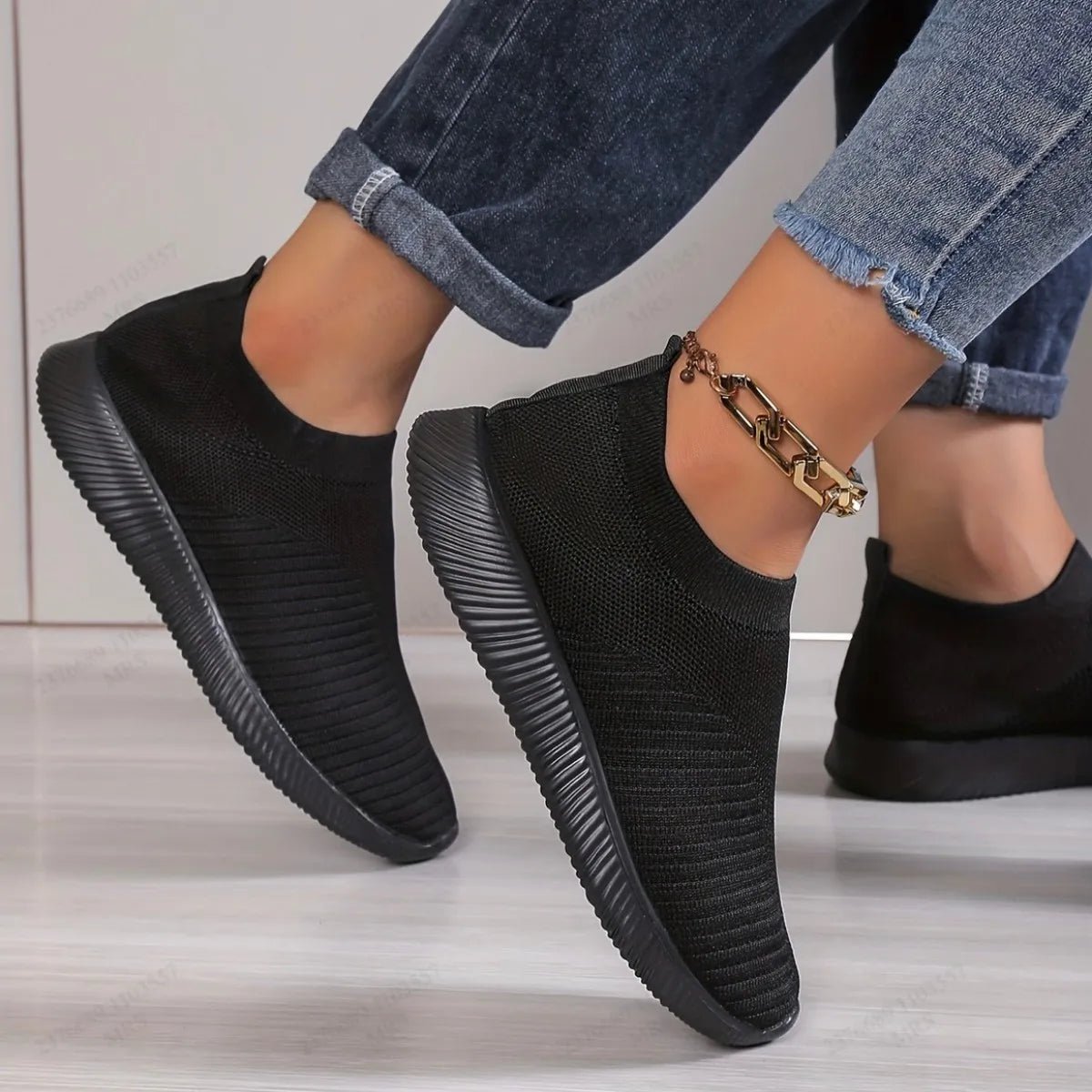 Unisex Breathable Mesh Sneakers - Genzify Store