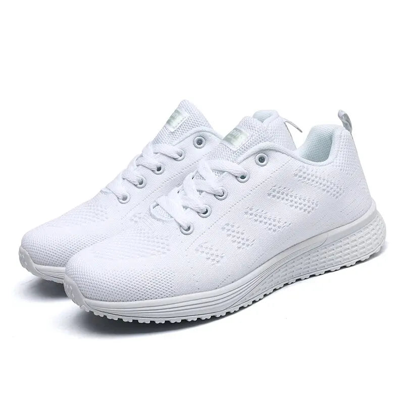 Unisex Casual Breathable Sneakers - Genzify Store