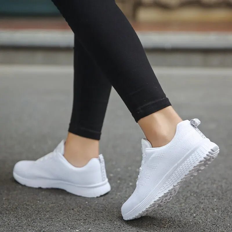 Unisex Casual Breathable Sneakers - Genzify Store