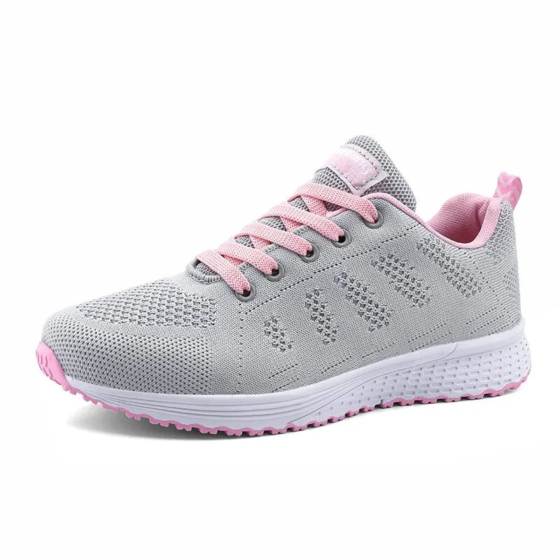 Unisex Casual Breathable Sneakers - Genzify Store