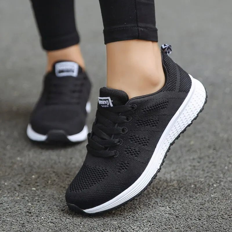 Unisex Casual Breathable Sneakers - Genzify Store