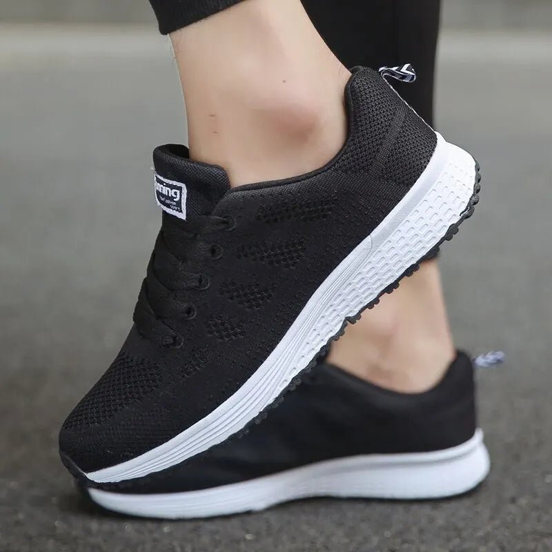 Unisex Casual Breathable Sneakers - Genzify Store