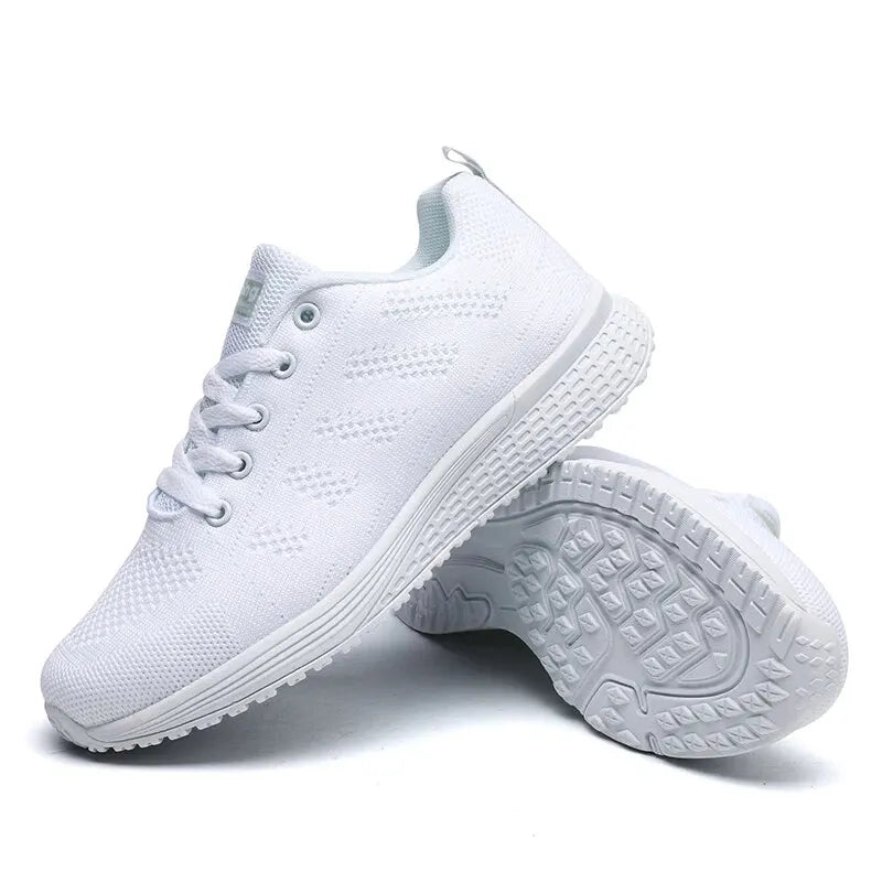 Unisex Casual Breathable Sneakers - Genzify Store