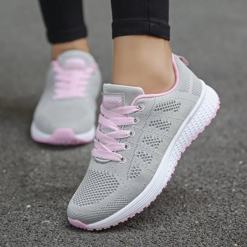 Unisex Casual Breathable Sneakers - Genzify Store