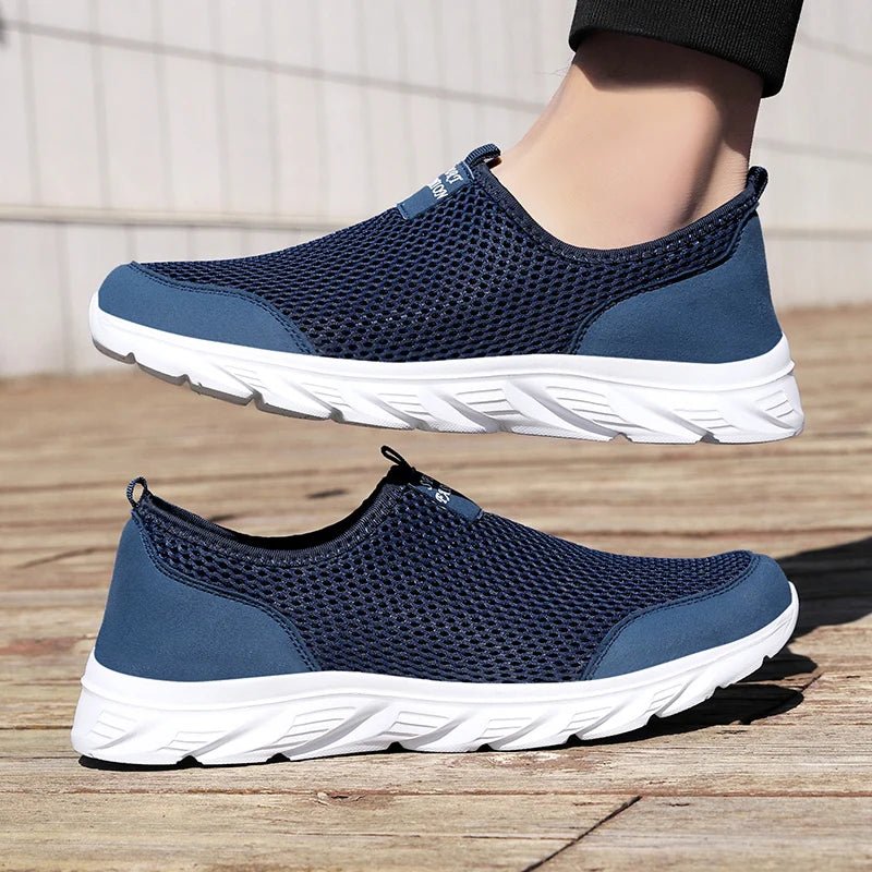 YRZL Men’s Lightweight Running Shoes - Genzify Store