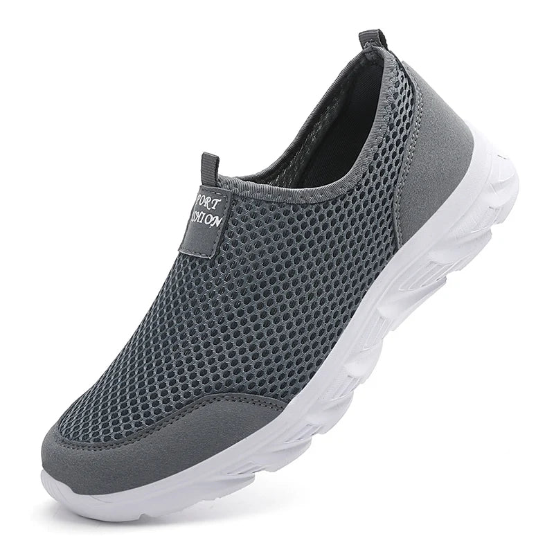 YRZL Men’s Lightweight Running Shoes - Genzify Store