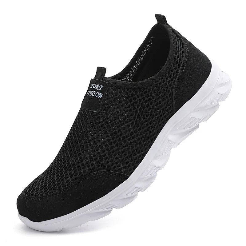 YRZL Men’s Lightweight Running Shoes - Genzify Store