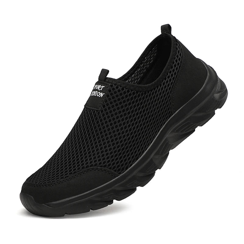 YRZL Men’s Lightweight Running Shoes - Genzify Store
