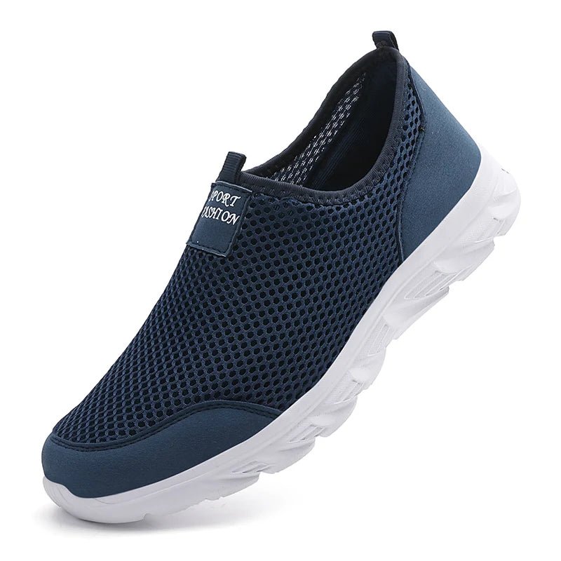 YRZL Men’s Lightweight Running Shoes - Genzify Store