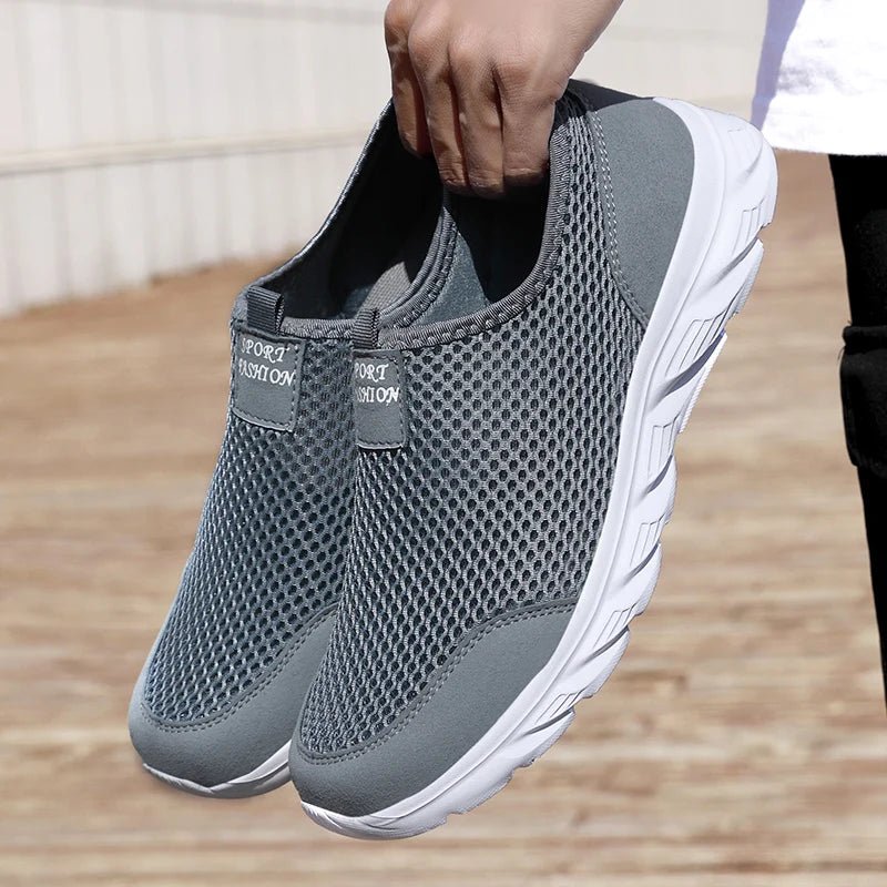 YRZL Men’s Lightweight Running Shoes - Genzify Store