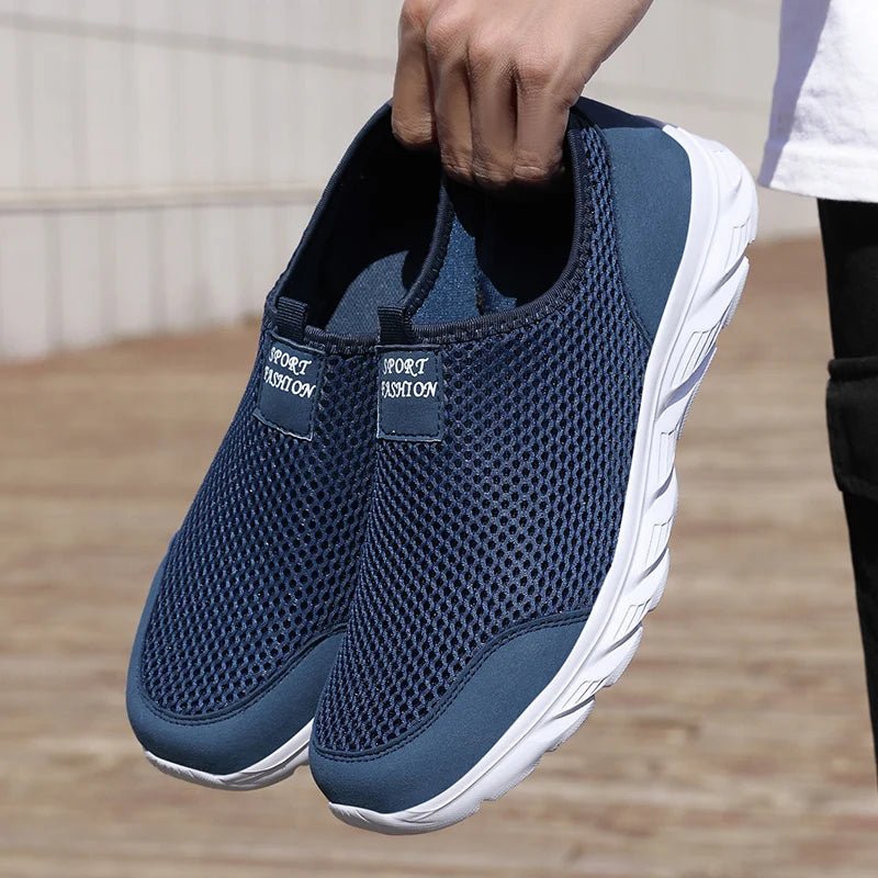 YRZL Men’s Lightweight Running Shoes - Genzify Store