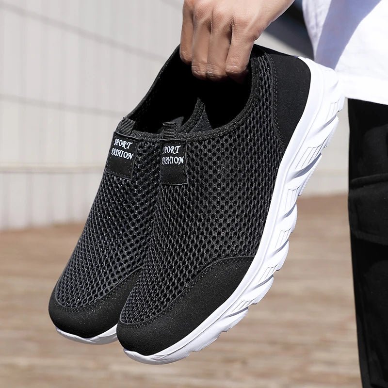 YRZL Men’s Lightweight Running Shoes - Genzify Store