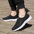 YRZL Men’s Lightweight Running Shoes - Genzify Store